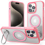 MyBat Pro Lunar Series w/ MagSafe Case for Apple iPhone 15 Pro - Rose - RIP15PCSLSMS204-2.jpg