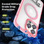 MyBat Pro Lunar Series w/ MagSafe Case for Apple iPhone 15 Pro - Rose - RIP15PCSLSMS204-4.jpg