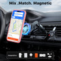 MyBat Pro Lunar Series w/ MagSafe Case for Apple iPhone 15 Pro - Rose - RIP15PCSLSMS204-6.jpg