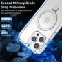 MyBat Pro Lure Series Case w/ MagSafe Kickstand Ring for Apple iPhone 15 Pro - White - RIP15PCSRVLM502-4.jpg