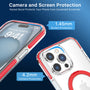 MyBat Pro Lure Series Case w/ MagSafe Kickstand Ring for Apple iPhone 15 Pro - Red - RIP15PCSRVLM504-6.jpg