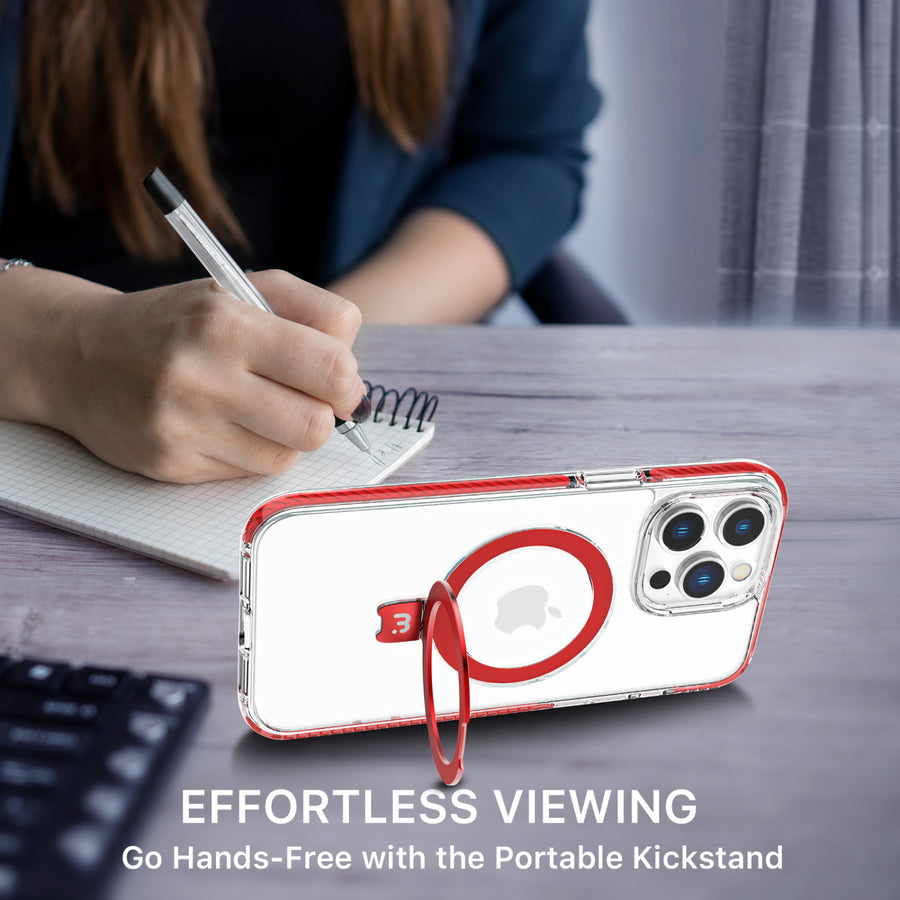 MyBat Pro Lure Series Case w/ MagSafe Kickstand Ring for Apple iPhone 15 Pro - Red - RIP15PCSRVLM504-7.jpg