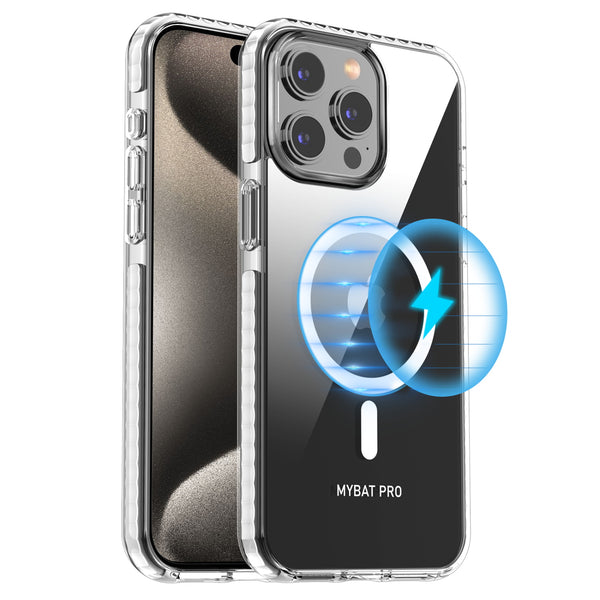 MyBat Pro Vivid Series w/ MagSafe Case for Apple iPhone 15 Pro - White - RIP15PCSRVLT002-2.jpg