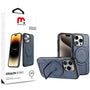 MyBat Pro Stealth Series Case for Apple iPhone 15 Pro (6.1) - Blue / Black