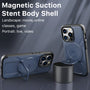 MyBat Pro Stealth Series Case for Apple iPhone 15 Pro (6.1) - Blue / Black - RIP15PCSSTSMS202-3.jpg