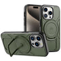 MyBat Pro Stealth Series Case for Apple iPhone 15 Pro (6.1) - Army Green / Black - RIP15PCSSTSMS204-2.jpg