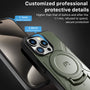 MyBat Pro Stealth Series Case for Apple iPhone 15 Pro (6.1) - Army Green / Black - RIP15PCSSTSMS204-4.jpg