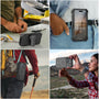 MyBat Pro Maverick Series MagSafe Case w/ Holster and Tempered Glass for Apple iPhone 15 Pro Max - Black - RIP15PMCS3NXMS001-8.jpg