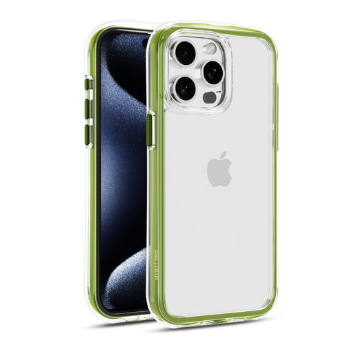 MyBat Pro Air-Filled Case for Apple iPhone 15 Pro Max - Green - RIP15PMCSAFDS004-2.jpg
