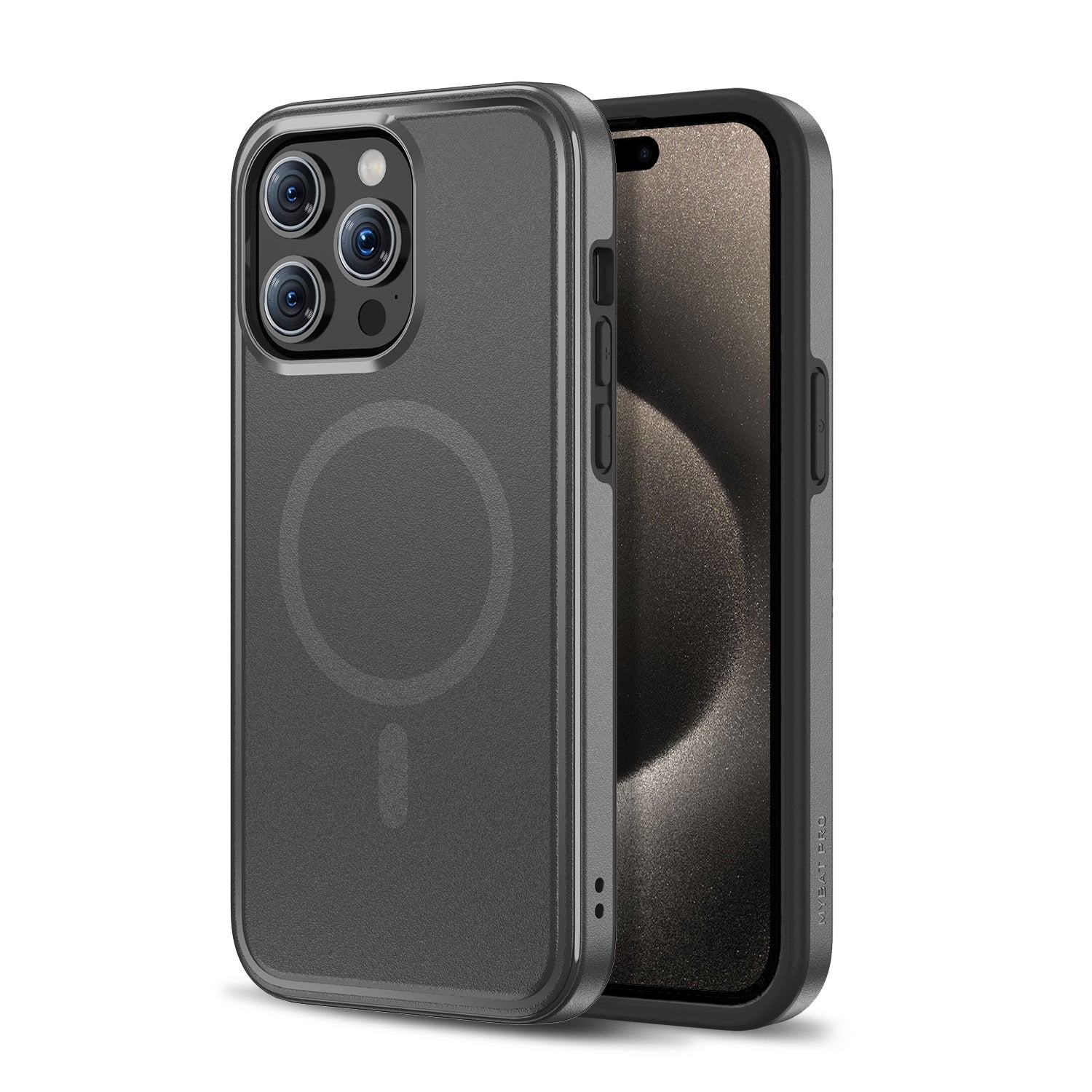 MyBat Pro Fuse Series Case Bundle + MagStash Wallet Folio for Apple iPhone 15 Pro Max - Black - RIP15PMCSD5MS101-CH411-3.jpg