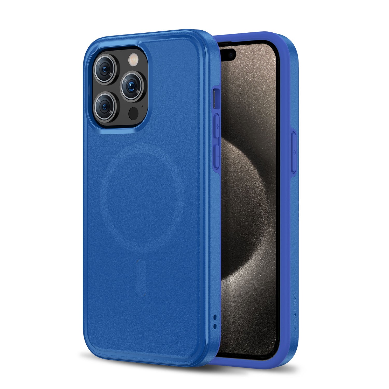 MyBat Pro Fuse Series Case Bundle + MagStash Wallet Folio for Apple iPhone 15 Pro Max - Blue - RIP15PMCSD5MS104-CH412-3.jpg