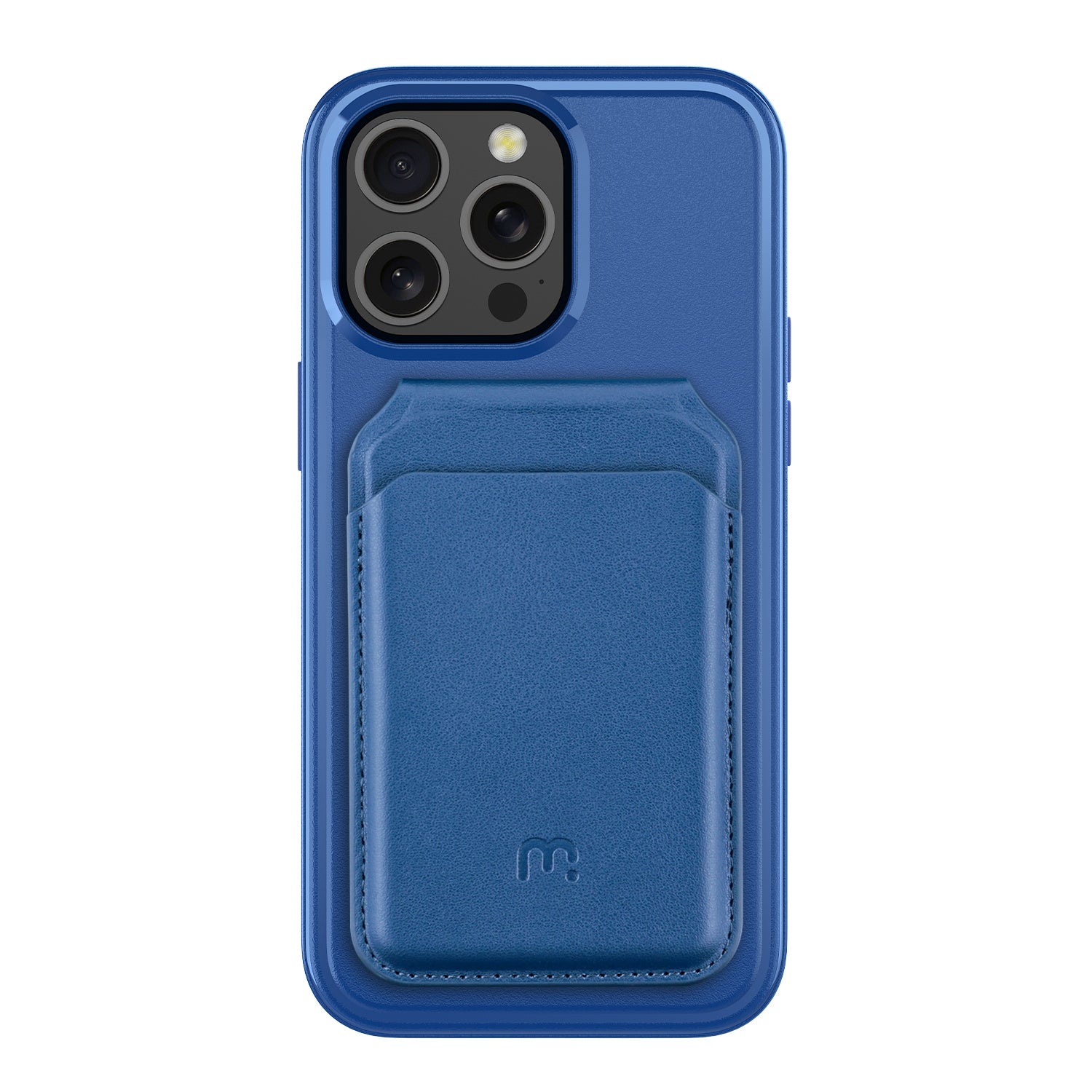 MyBat Pro Fuse Series Case Bundle + MagStash Wallet Folio for Apple iPhone 15 Pro Max - Blue - RIP15PMCSD5MS104-CH412-4.jpg