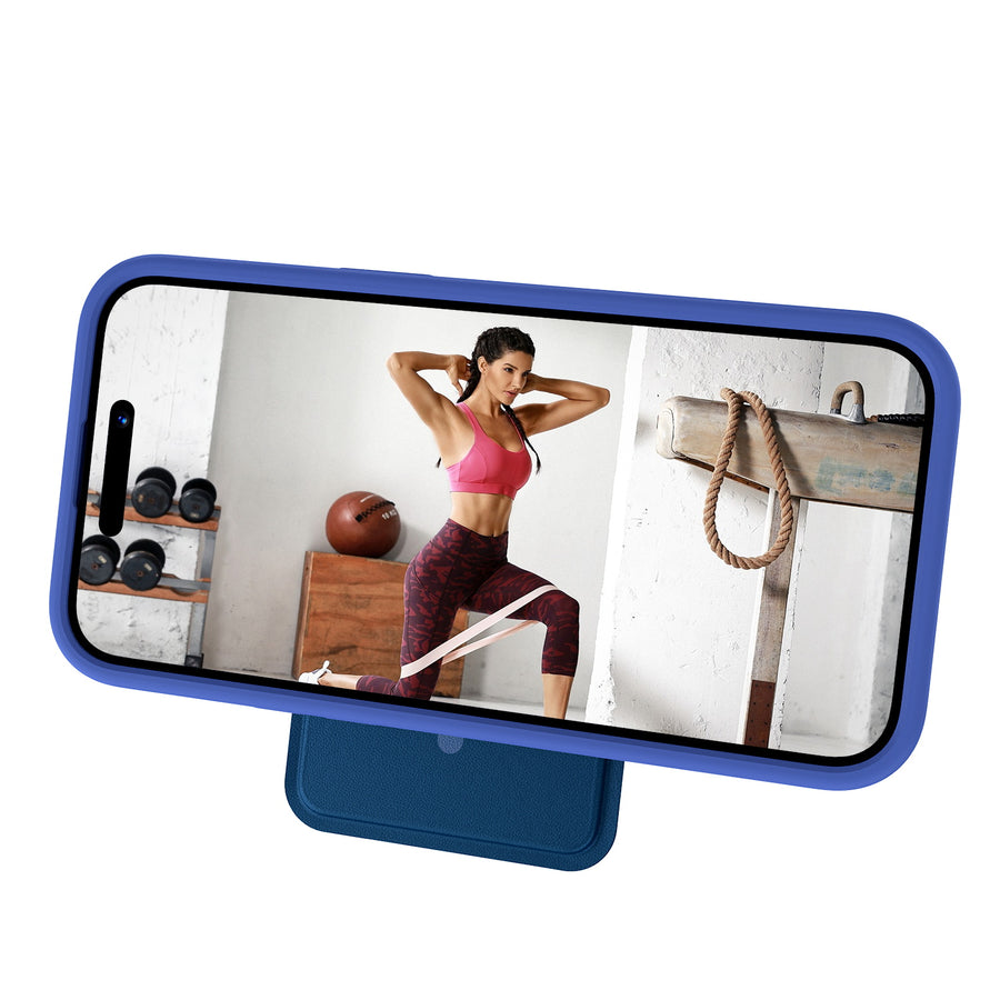 MyBat Pro Fuse Series Case Bundle + MagStash Wallet Folio for Apple iPhone 15 Pro Max - Blue - RIP15PMCSD5MS104-CH412-6.jpg