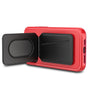 MyBat Pro Fuse Series Case Bundle + MagStash Wallet Folio for Apple iPhone 15 Pro Max - Red  / Black - RIP15PMCSD5MS105-CH411-7.jpg