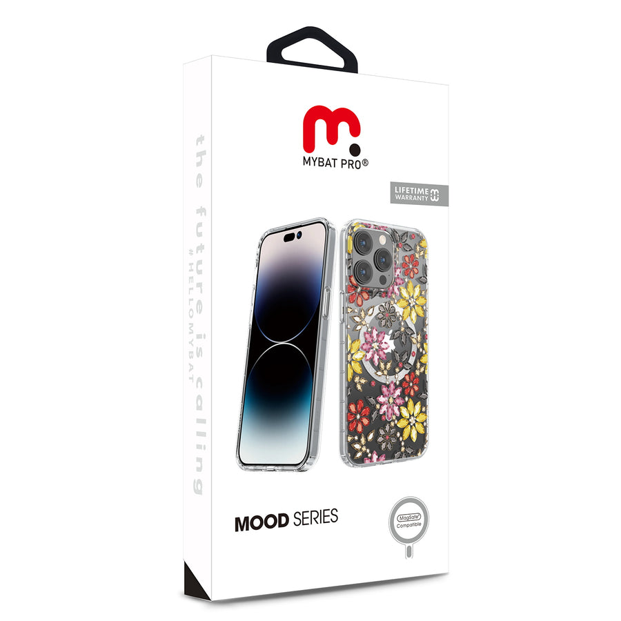 MyBat Pro Mood Series MagSafe Case (with Diamonds) for Apple iPhone 15 Pro Max (6.7) - Bedazzle - RIP15PMCSFSSDM601-8.jpg