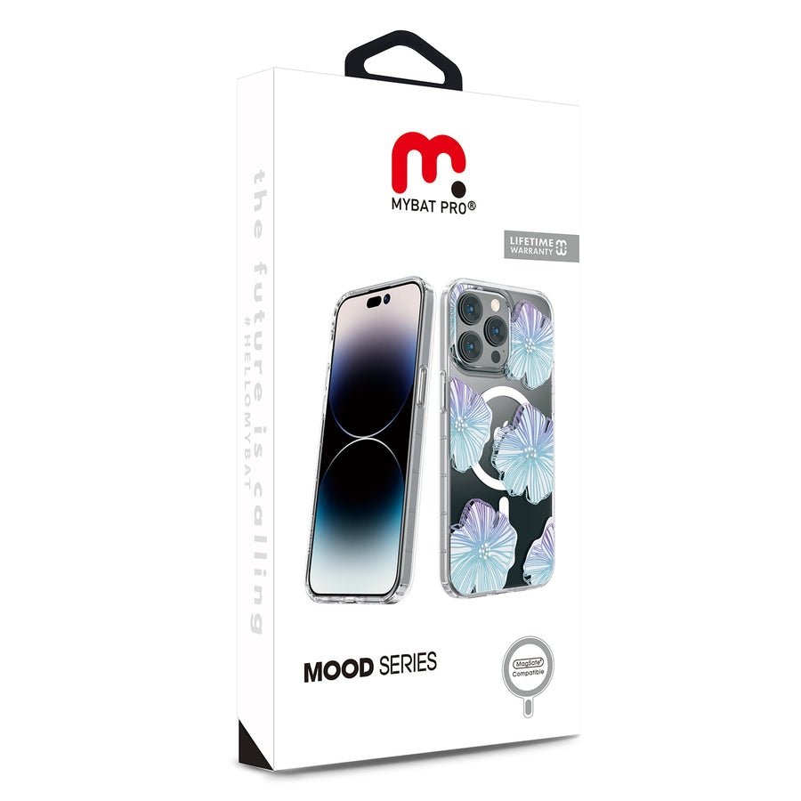 MyBat Pro Mood Series MagSafe Case (with Diamonds) for Apple iPhone 15 Pro Max - Seashell - RIP15PMCSFSSDM605-8.jpg