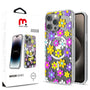 MyBat Pro Mood Series MagSafe Case for Apple iPhone 15 Pro Max - Multi Color Daisy - RIP15PMCSFSSM511-1.jpg