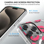 MyBat Pro Mood Series MagSafe Case for Apple iPhone 15 Pro Max (6.7) - Kisses - RIP15PMCSFSSM517-4.jpg