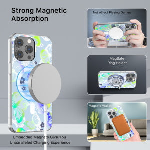 MyBat Pro Mood Series MagSafe Case for Apple iPhone 15 Pro Max (6.7) - Flutter - RIP15PMCSFSSM518-5.jpg