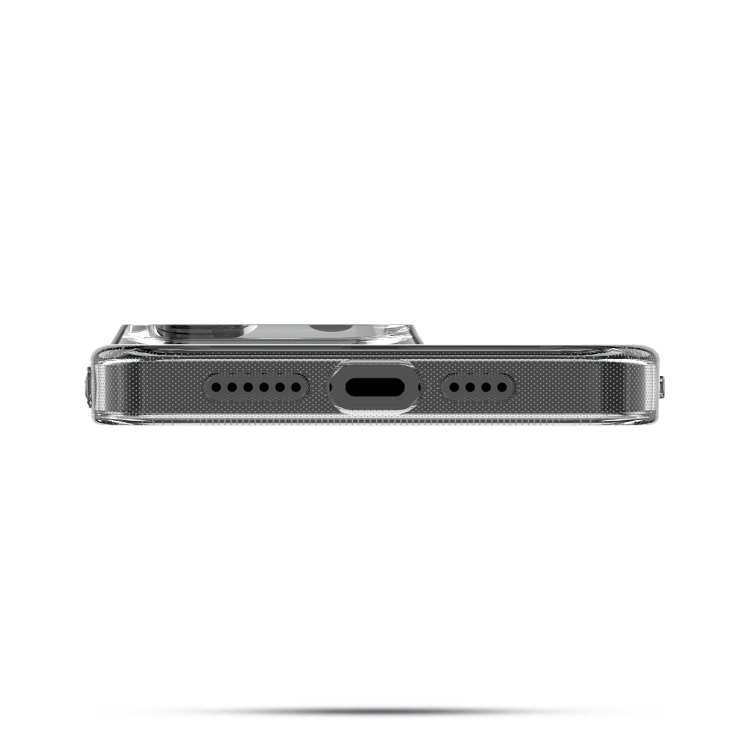 MyBat Pro Savvy Series Case for Apple iPhone 15 Pro Max - Crystal Clear - RIP15PMCSLEGT001-5.jpg