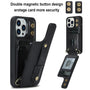 MyBat Pro Clutch Series Case for Apple iPhone 15 Pro Max - Black - RIP15PMCSLESS601-6.jpg