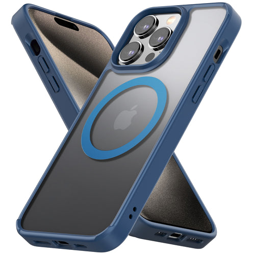 MyBat Pro Lunar Lite Series w/ MagSafe Case for Apple iPhone 15 Pro Max - Cobalt - RIP15PMCSLLSS003-2.jpg