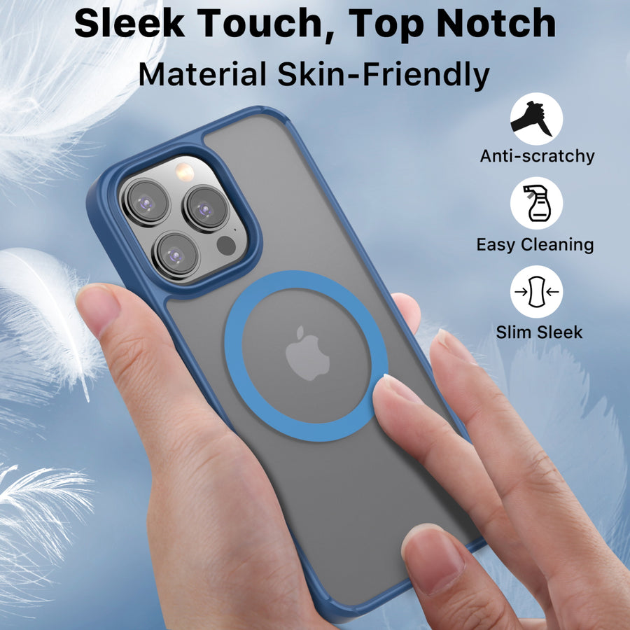 MyBat Pro Lunar Lite Series w/ MagSafe Case for Apple iPhone 15 Pro Max - Cobalt - RIP15PMCSLLSS003-7.jpg