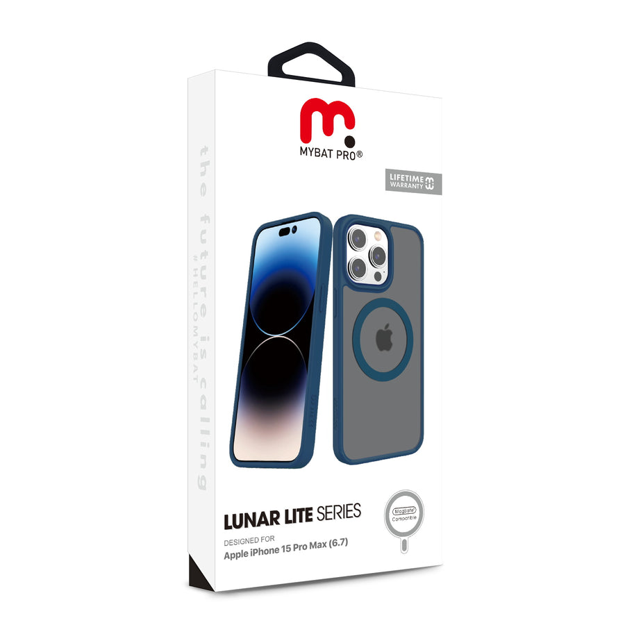 MyBat Pro Lunar Lite Series w/ MagSafe Case for Apple iPhone 15 Pro Max - Cobalt - RIP15PMCSLLSS003-9.jpg