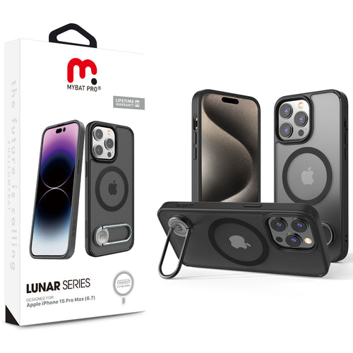 MyBat Pro Lunar Series w/ MagSafe Case for Apple iPhone 15 Pro Max - Smoke - RIP15PMCSLSMS201-1.jpg