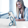 MyBat Pro Lure Series Case w/ MagSafe Kickstand Ring for Apple iPhone 15 Pro Max - Blue - RIP15PMCSRVLM505-8.jpg