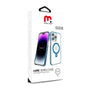 MyBat Pro Lure Series Case w/ MagSafe Kickstand Ring for Apple iPhone 15 Pro Max - Blue