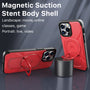 MyBat Pro Stealth Series Case for Apple iPhone 15 Pro Max (6.7) - Red / Black - RIP15PMCSSTSMS205-3.jpg