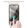 MyBat Pro Full Coverage Tempered Glass Screen Protector for Apple iPhone 15 Pro Max - Black - RIP15PMSC85A-6.jpg