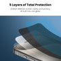 MyBat Pro Privacy Full Coverage Tempered Glass Screen Protector (3-pack) for Apple iPhone 15 Pro Max/iPhone 16 Plus / 15 Plus - Black - RIP15PMSCF112TH-6.jpg