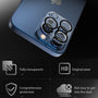 MyBat Pro Tempered Glass Lens Protector (2.5D) for Apple iPhone 15 Pro Max / 15 Pro - Clear - RIP15PMSCLE140-4.jpg