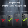 MyBat Pro Tempered Glass CamShield Lens Protector for Apple iPhone 15 Pro Max / 15 Pro - Black - RIP15PMSCLE301-3.jpg