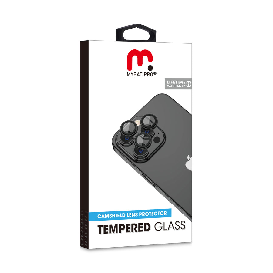 MyBat Pro Tempered Glass CamShield Lens Protector for Apple iPhone 15 Pro Max / 15 Pro - Black - RIP15PMSCLE301-9.jpg
