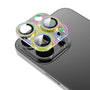 MyBat Pro Tempered Glass GlamShot Lens Protector for Apple iPhone 15 Pro Max / 15 Pro - Colorful - RIP15PMSCLED261-2.jpg