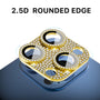 MyBat Pro Tempered Glass GlamShot Lens Protector for Apple iPhone 15 Pro Max / 15 Pro - Gold - RIP15PMSCLED262-5.jpg