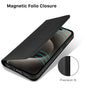 MyBat Pro Executive Series Wallet Case for Apple iPhone 15 Pro - Black - RIP15PPCMJP001-3.jpg