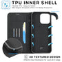 MyBat Pro Executive Series Wallet Case for Apple iPhone 15 Pro - Black - RIP15PPCMJP001-6.jpg