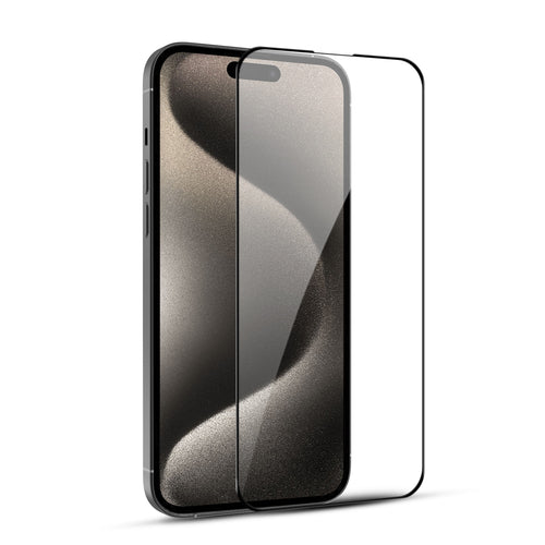 MyBat Pro Full Coverage Tempered Glass Screen Protector for Apple iPhone 15 Pro - Black - RIP15PSC85A-2.jpg