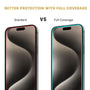 MyBat Pro QuickGuard Tempered Glass Screen Protector w/ Installation Tray for Apple iPhone 15 Pro - Black - RIP15PSCF131-8.jpg