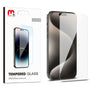 MyBat Pro Tempered Glass Screen Protector (2.5D) for Apple iPhone 15 Pro - Clear - RIP15PSCN81-1.jpg