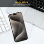 MyBat Pro Tempered Glass Screen Protector (2.5D) for Apple iPhone 15 Pro - Clear - RIP15PSCN81-6.jpg