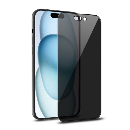 MyBat Pro Privacy Full Coverage Tempered Glass Screen Protector for Apple iPhone 15 - Black - RIP15SCF111-2.jpg