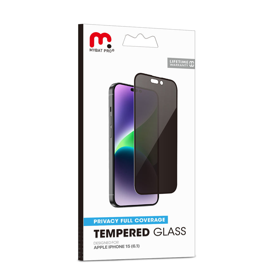 MyBat Pro Privacy Full Coverage Tempered Glass Screen Protector for Apple iPhone 15 - Black - RIP15SCF111-7.jpg