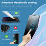 MyBat Pro Privacy Full Coverage Tempered Glass Screen Protector w/ Installation Tray for Apple iPhone 15 - Black - RIP15SCF151-7.jpg