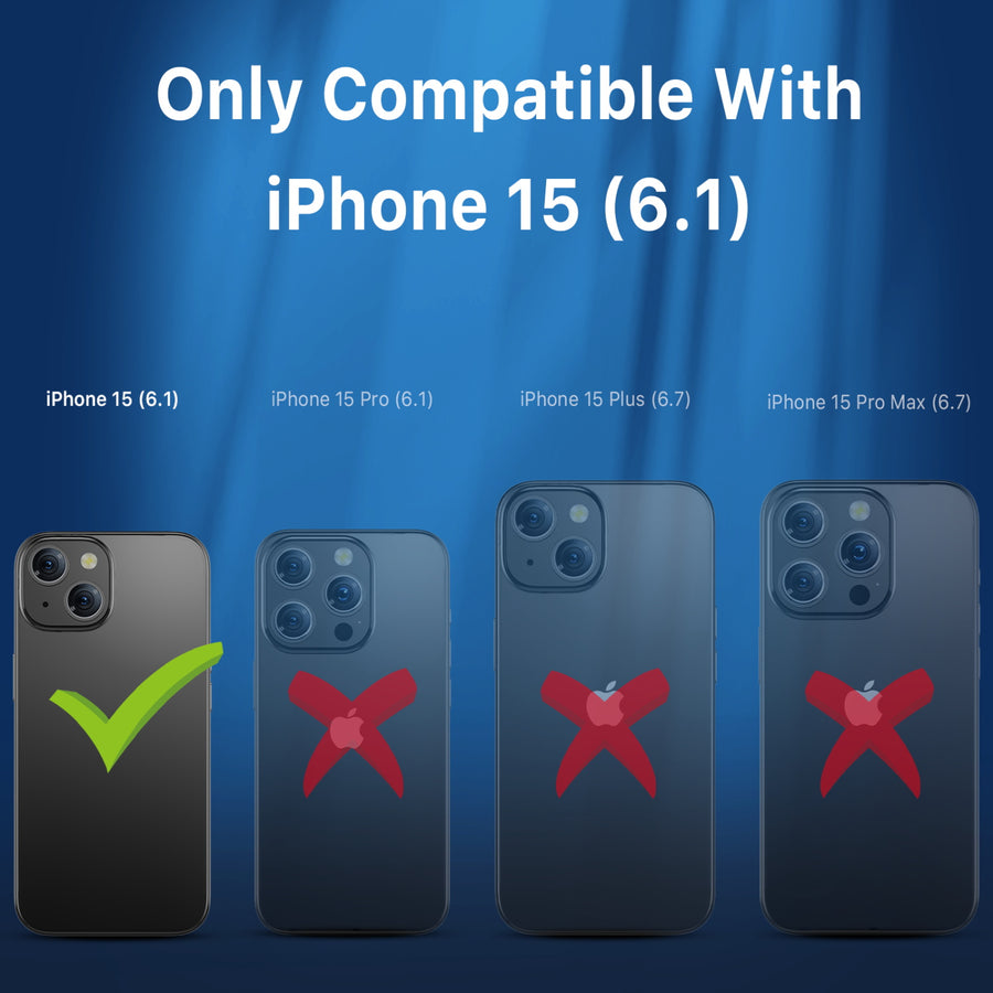 MyBat Pro Privacy Full Coverage Tempered Glass Screen Protector w/ Installation Tray for Apple iPhone 15 - Black - RIP15SCF151-9.jpg