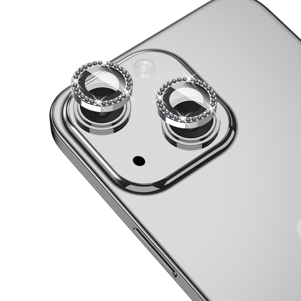 MyBat Pro Tempered Glass GlamCam Lens Protector for Apple iPhone 15 / 15 Plus - Silver - RIP15SCLE201-2.jpg